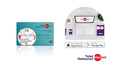 smart card ticket restaurant login|edenred benefits ticket restaurant.